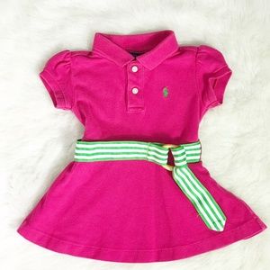 🌵Ralph Lauren 9M Polo Dress